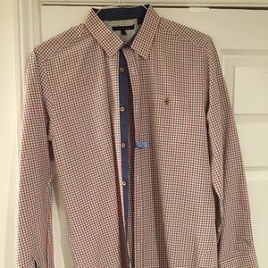 Ted Baker Button Down Shirt Size 16